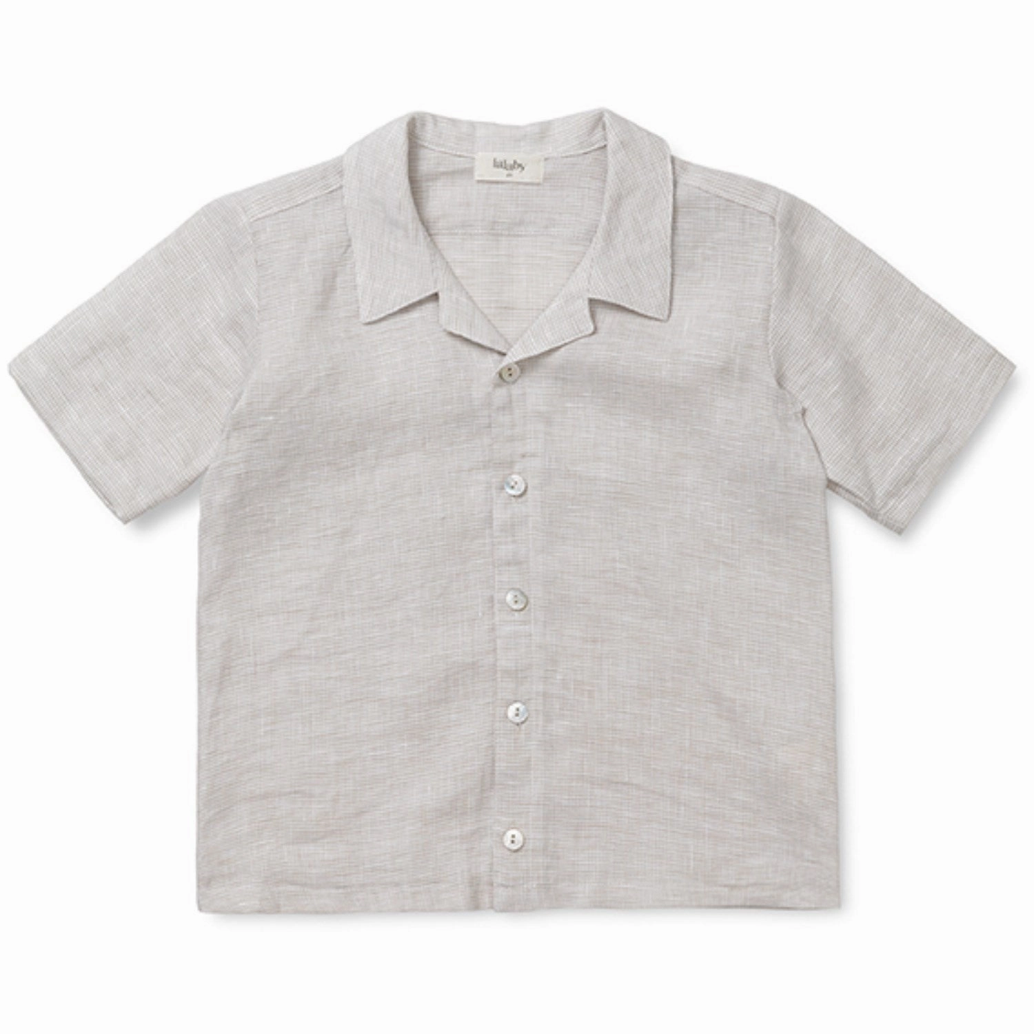 Lalaby Buster Shirt - Beach Multi Functional Pockets