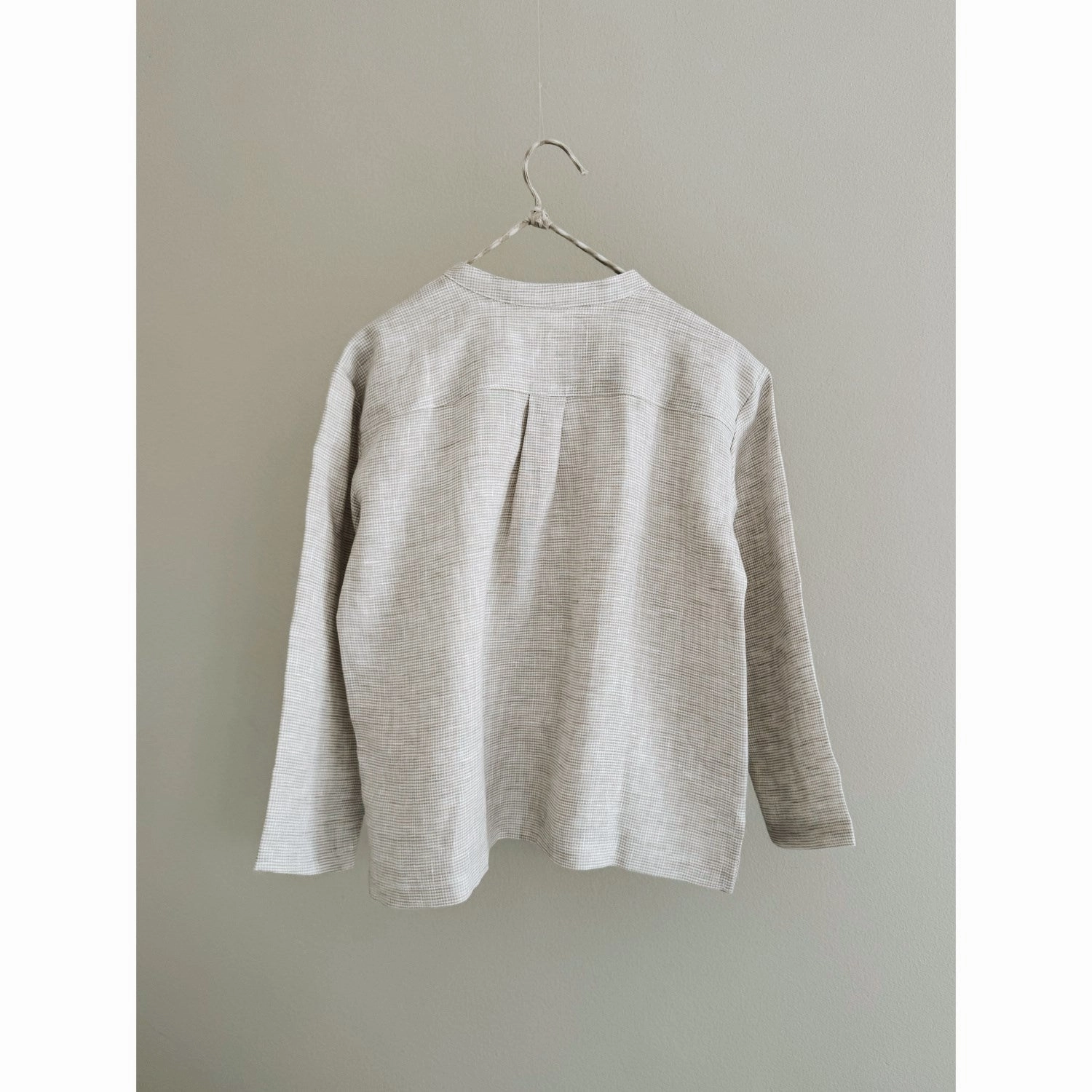 Resort Wear Lalaby Carlo Shirt Baby - Beach