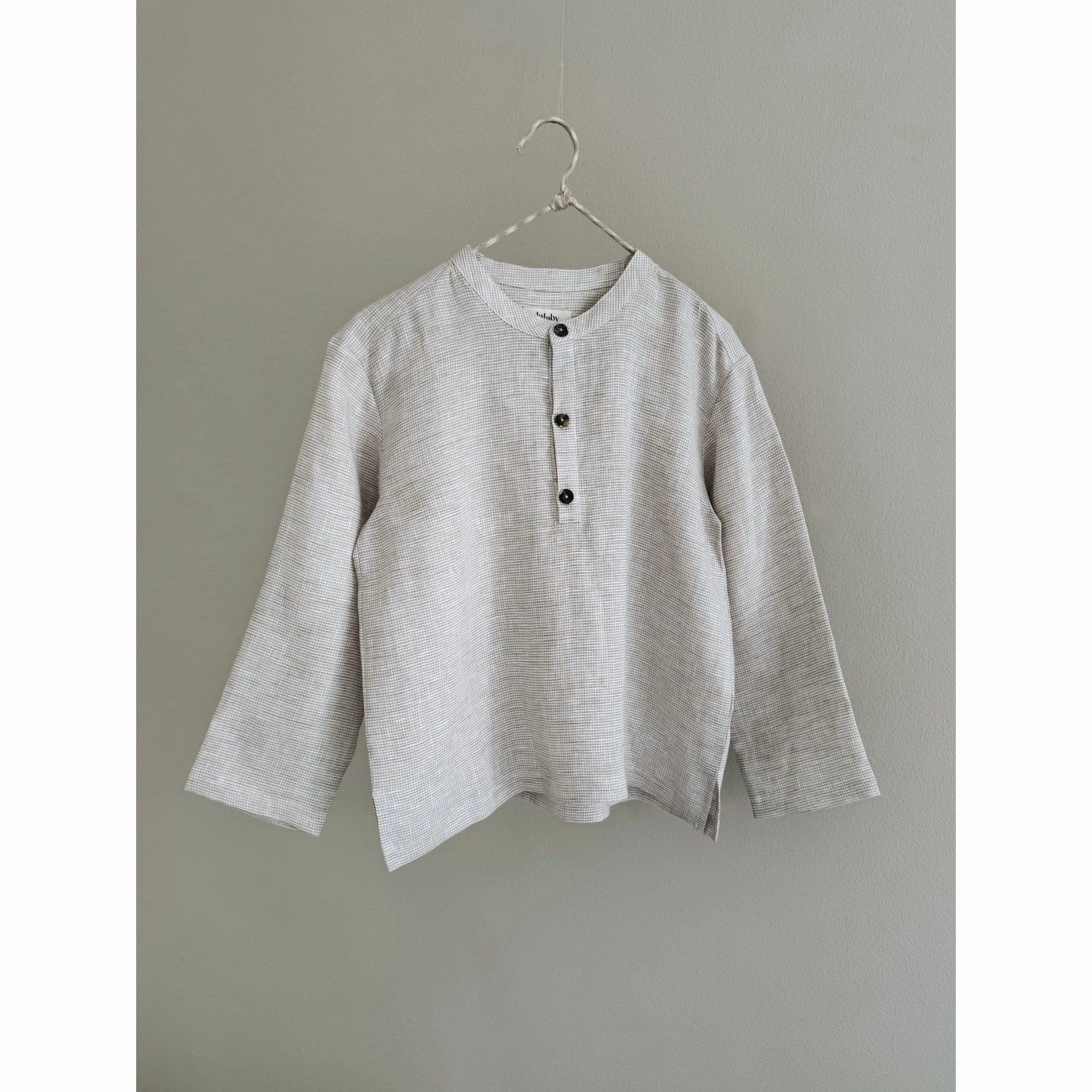 Lalaby Carlo Shirt Baby - Beach Breathable Material