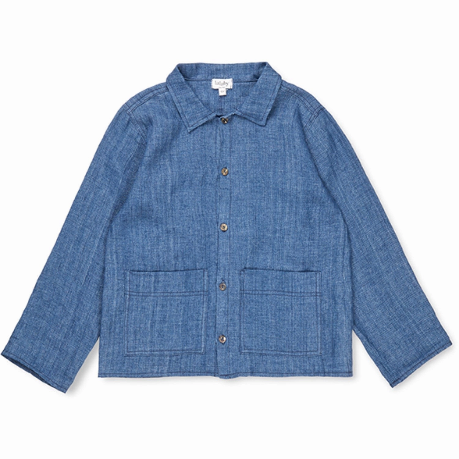 shopping spree Dynamic Design Lalaby Denim Blue Samson Overshirt