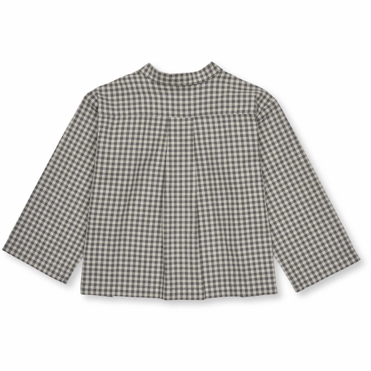 Lalaby ForestCheck CARLO SHIRT BABY Versatile Outfit Interview Ready