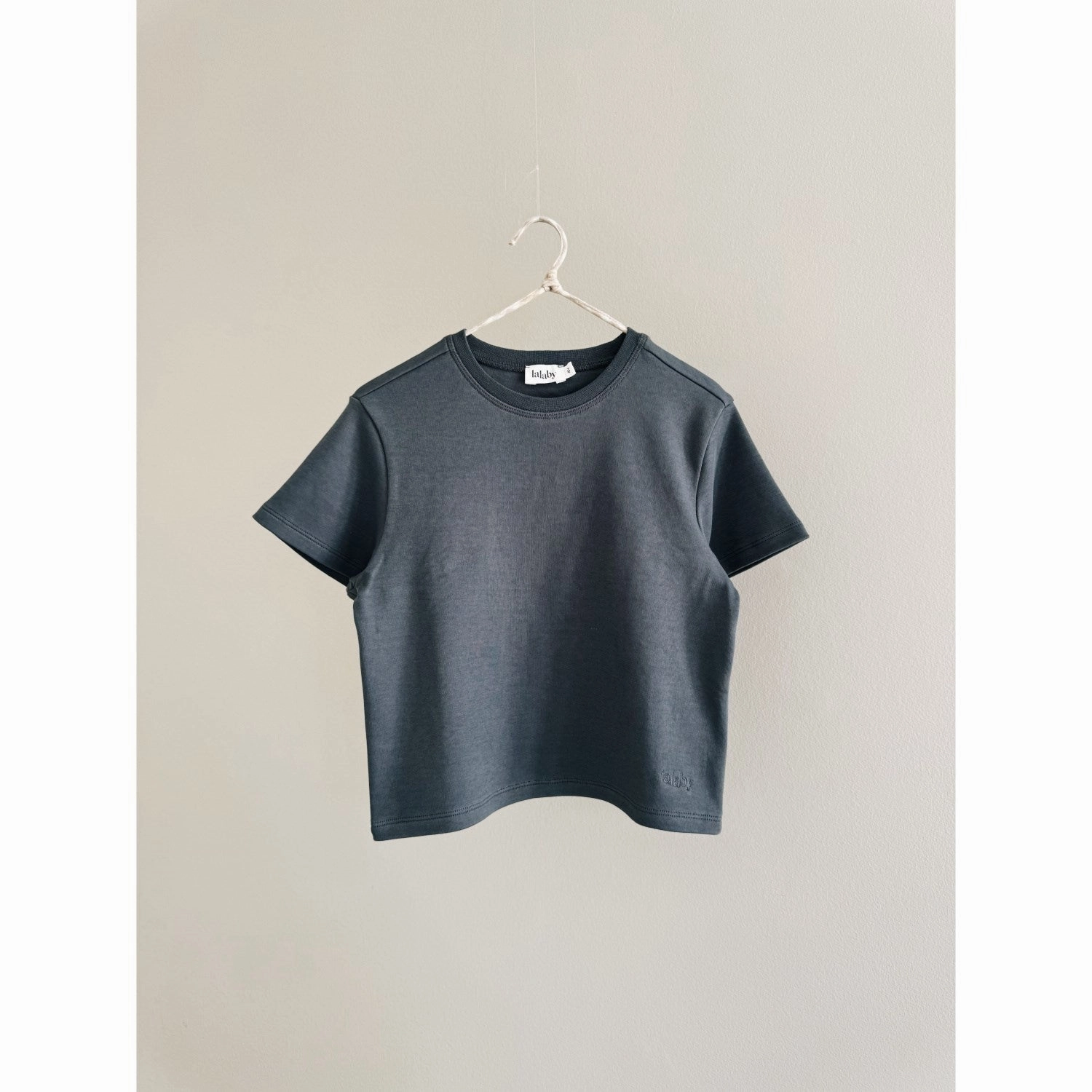 Lalaby Hamilton Tee - Ocean Leisure Wear Moisture Management