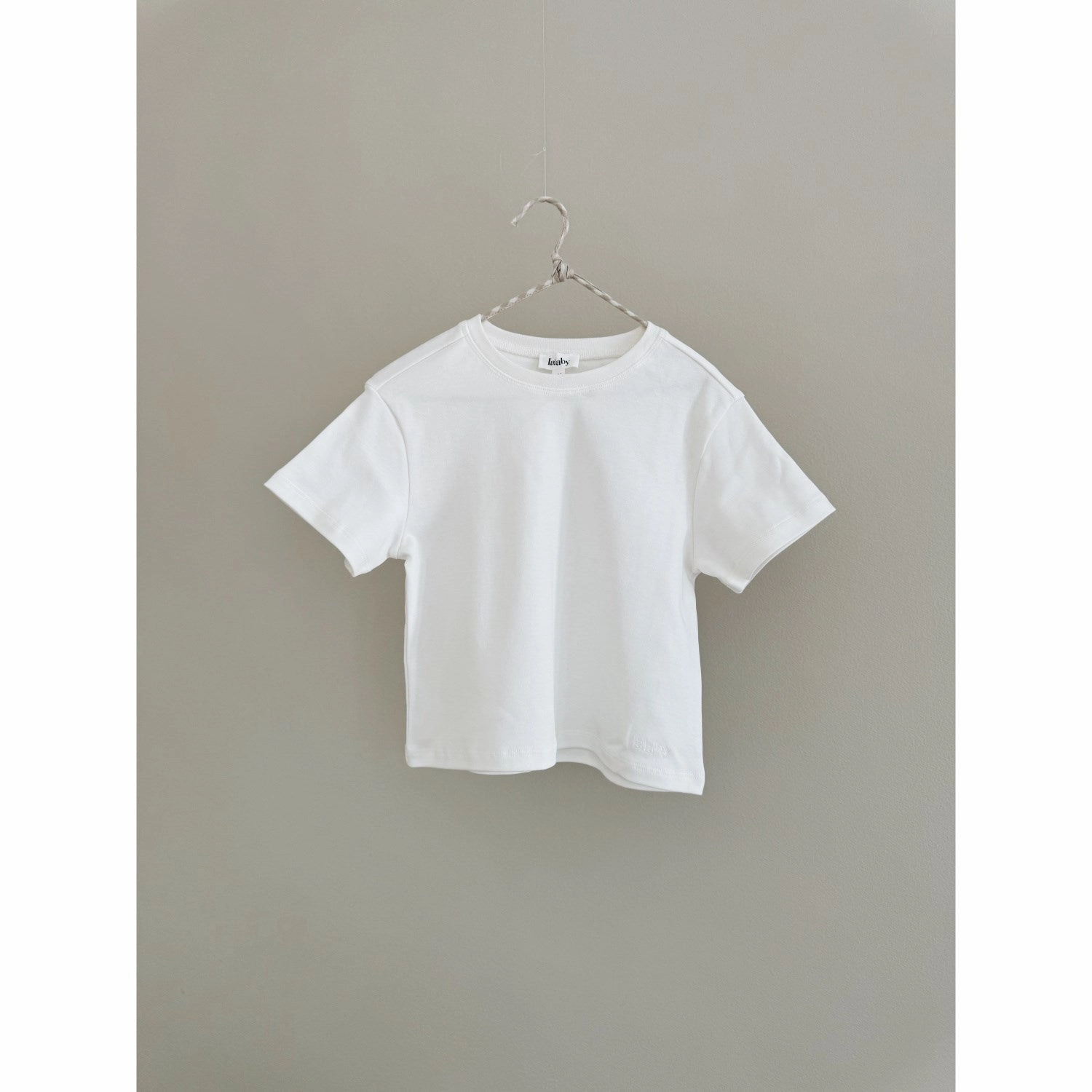 Comfy Pieces Perfect For Relaxing Lalaby Hamilton Tee - White