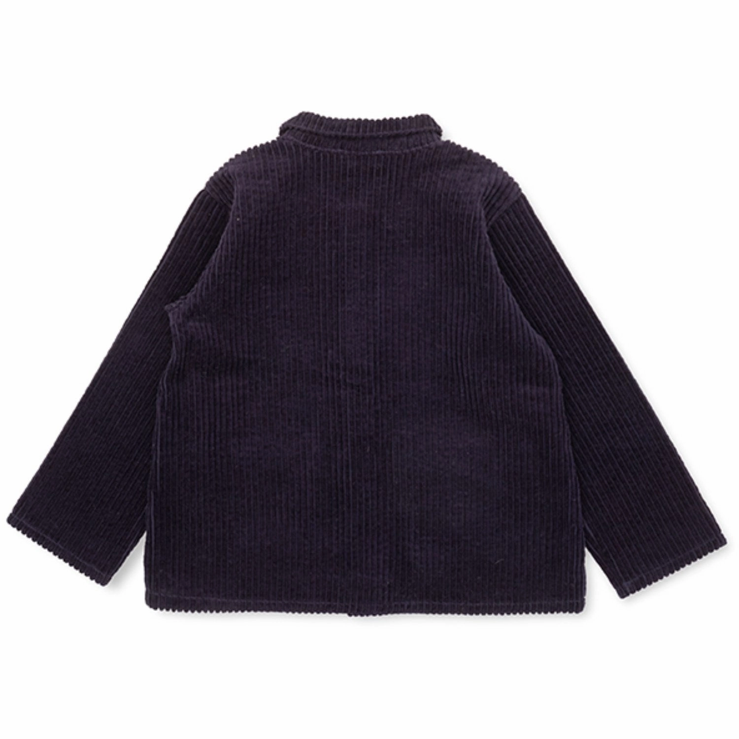 Tagless Labeling Lalaby Indigo Samson Overshirt