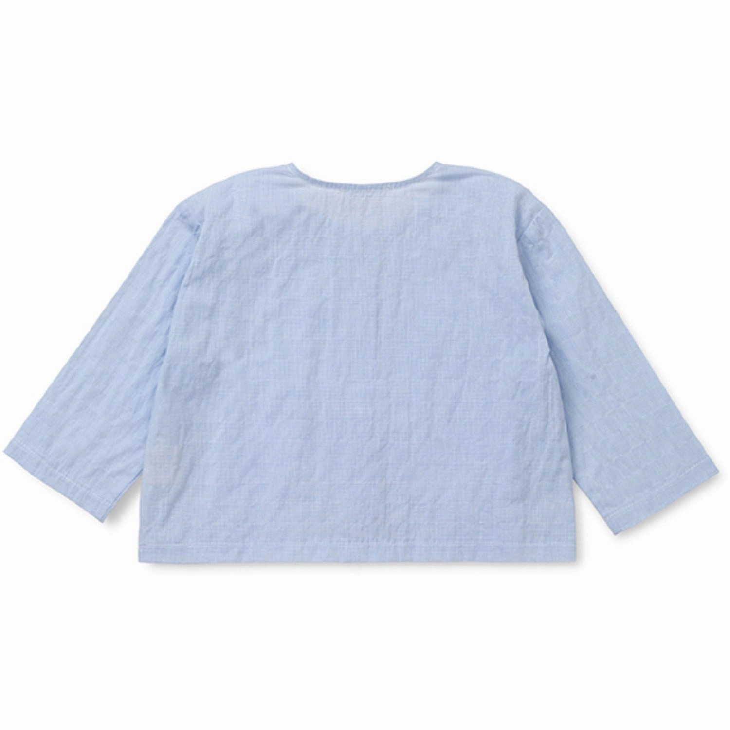 Rooftop Bar Boho chic Lalaby Jaipur Shirt Baby - Saltwater