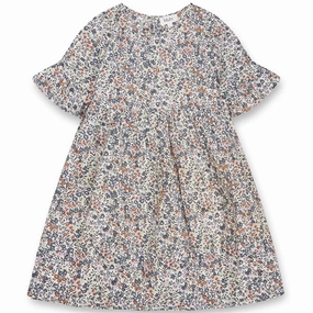 Polished Style lalaby Liberty Violet Viola Kjole