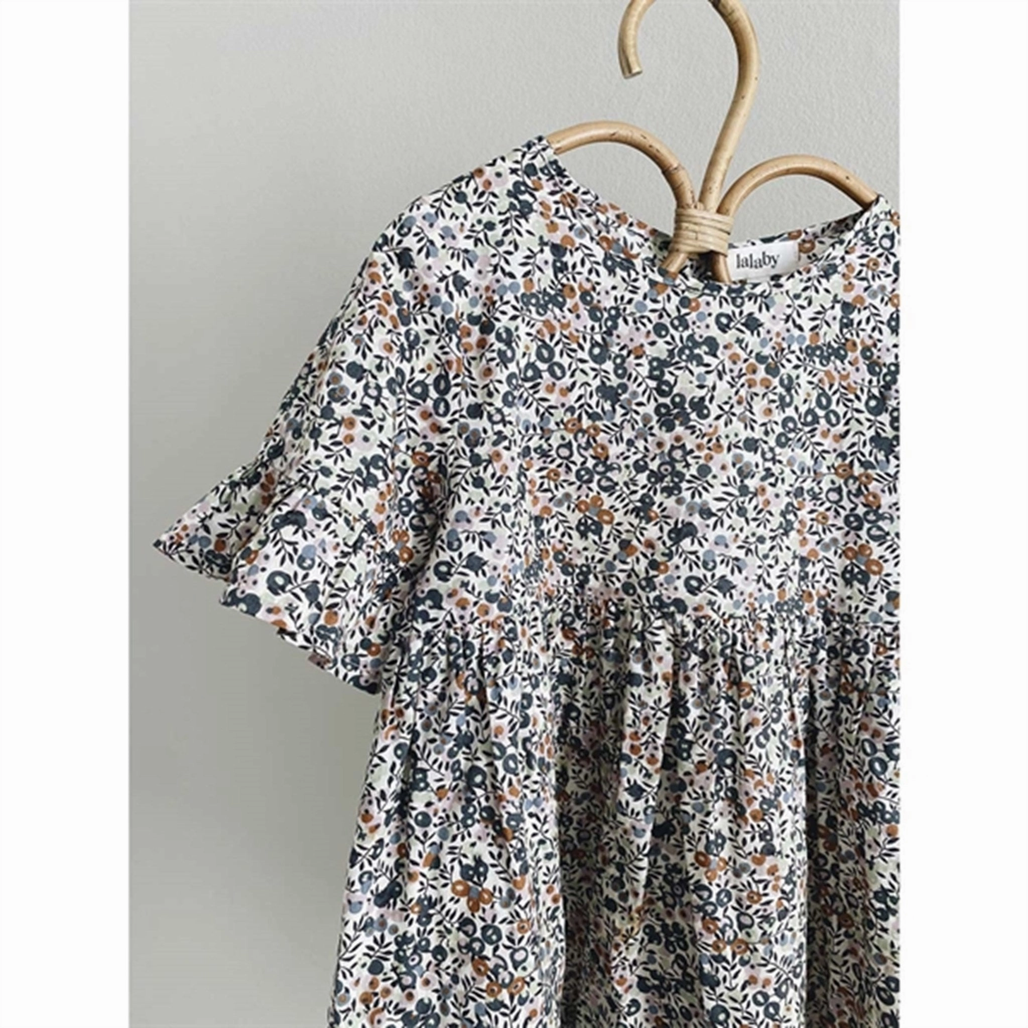 lalaby Liberty Violet Viola Kjole Lounge Comfort urban vibe