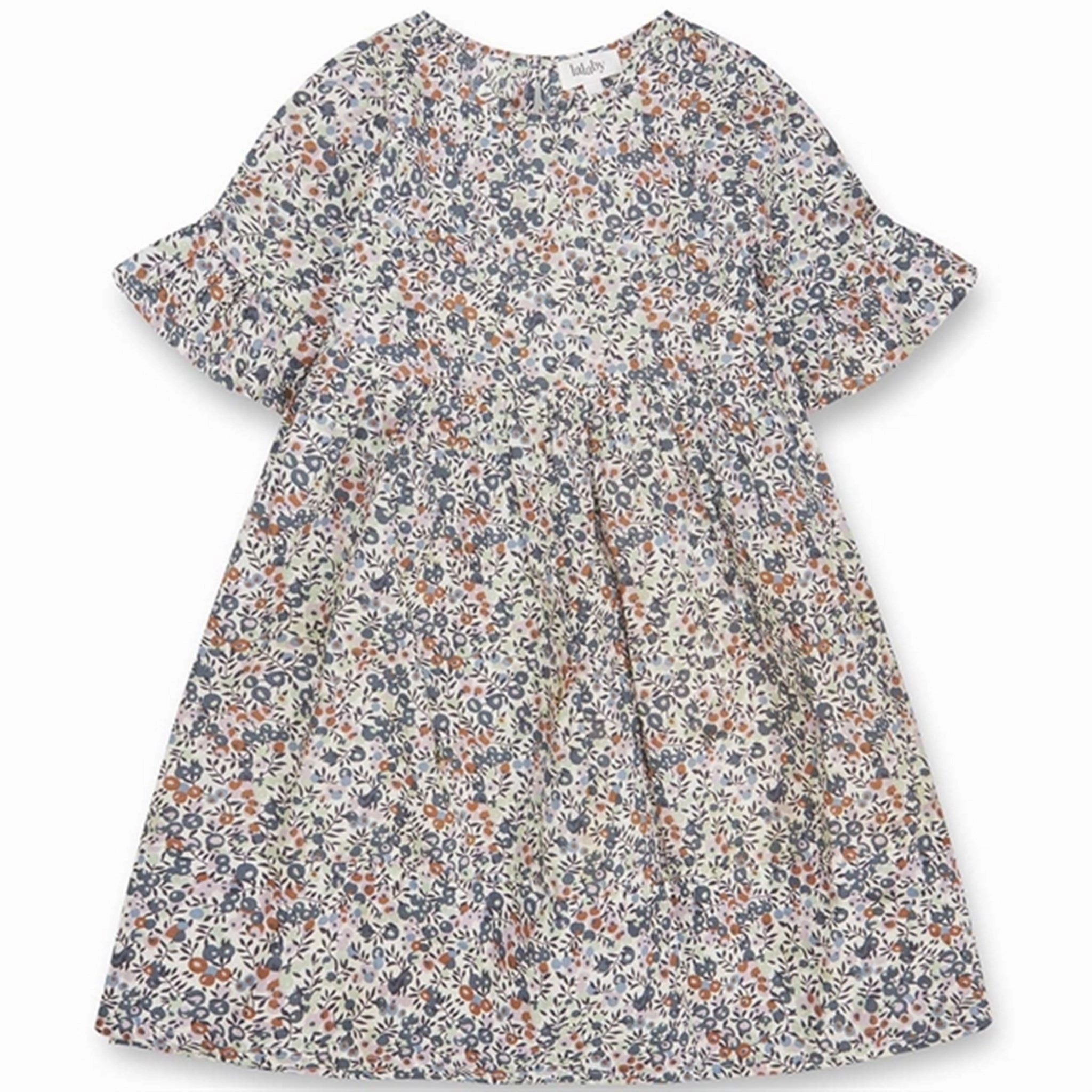 Polished Style lalaby Liberty Violet Viola Kjole