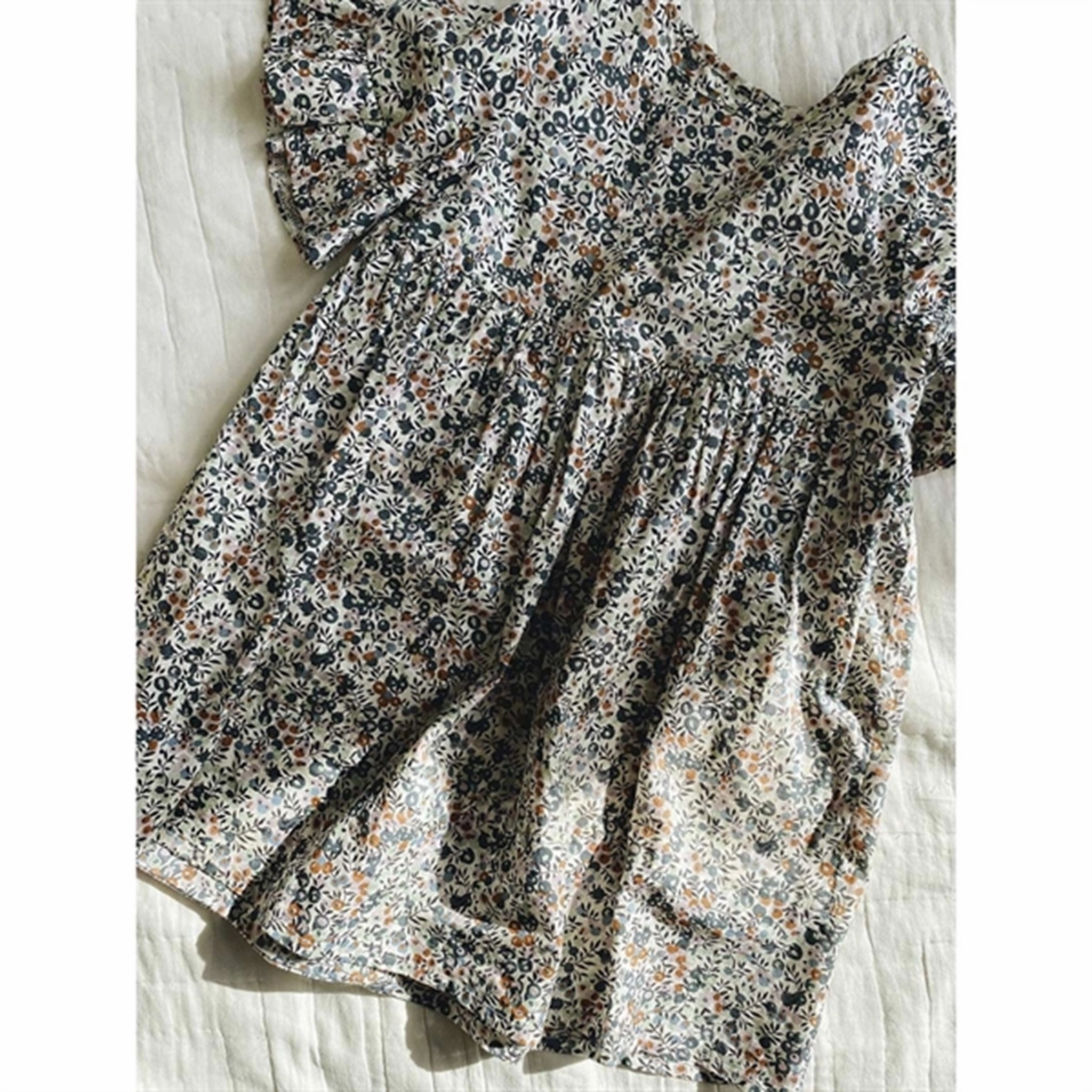 Daytime Fit lalaby Liberty Violet Viola Kjole