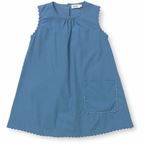 Lalaby Miriam Dress - Sea Sophisticated and Relaxed Comfortable and Chic