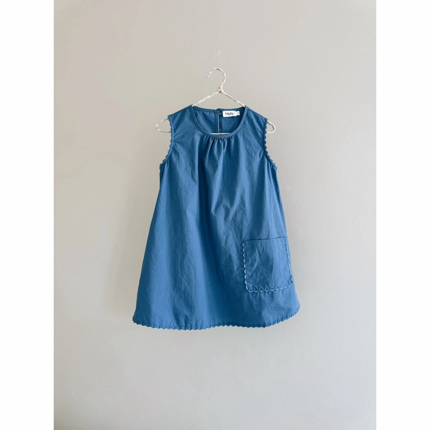 Luxe Appeal Lalaby Miriam Dress - Sea