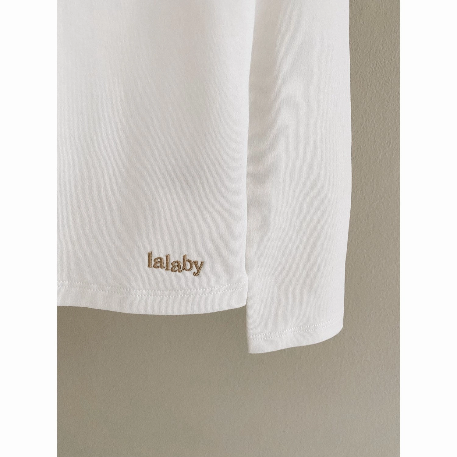 Odor Control Technology Lalaby Natural White Hector Tee L/S