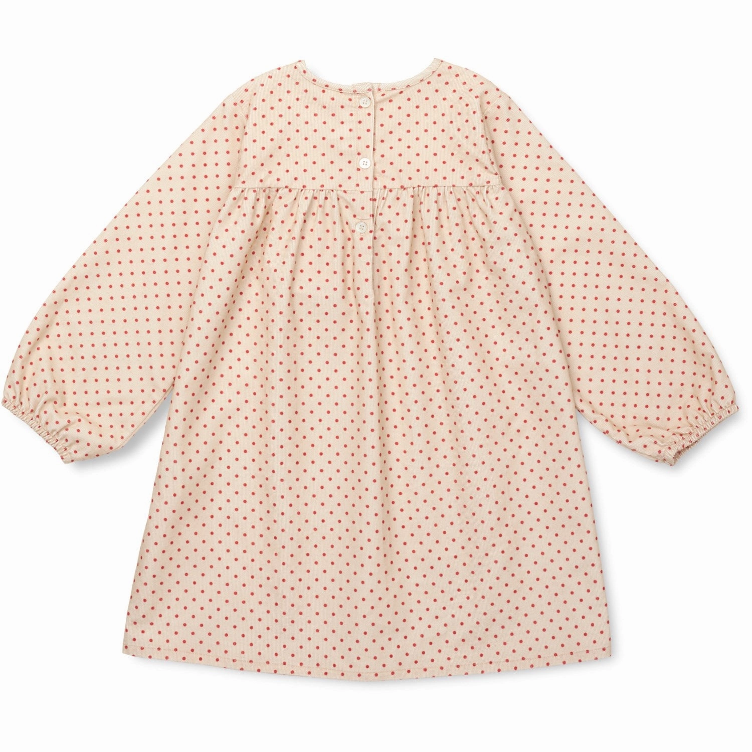 Versatile party outfit Lalaby Red Dot Ines Dress