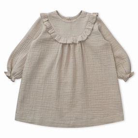 Gentle Aesthetic lalaby Sand Noey Dress