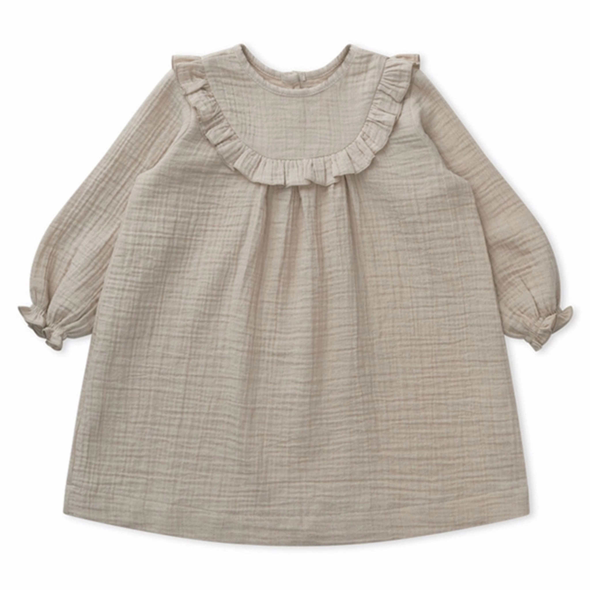 Gentle Aesthetic lalaby Sand Noey Dress
