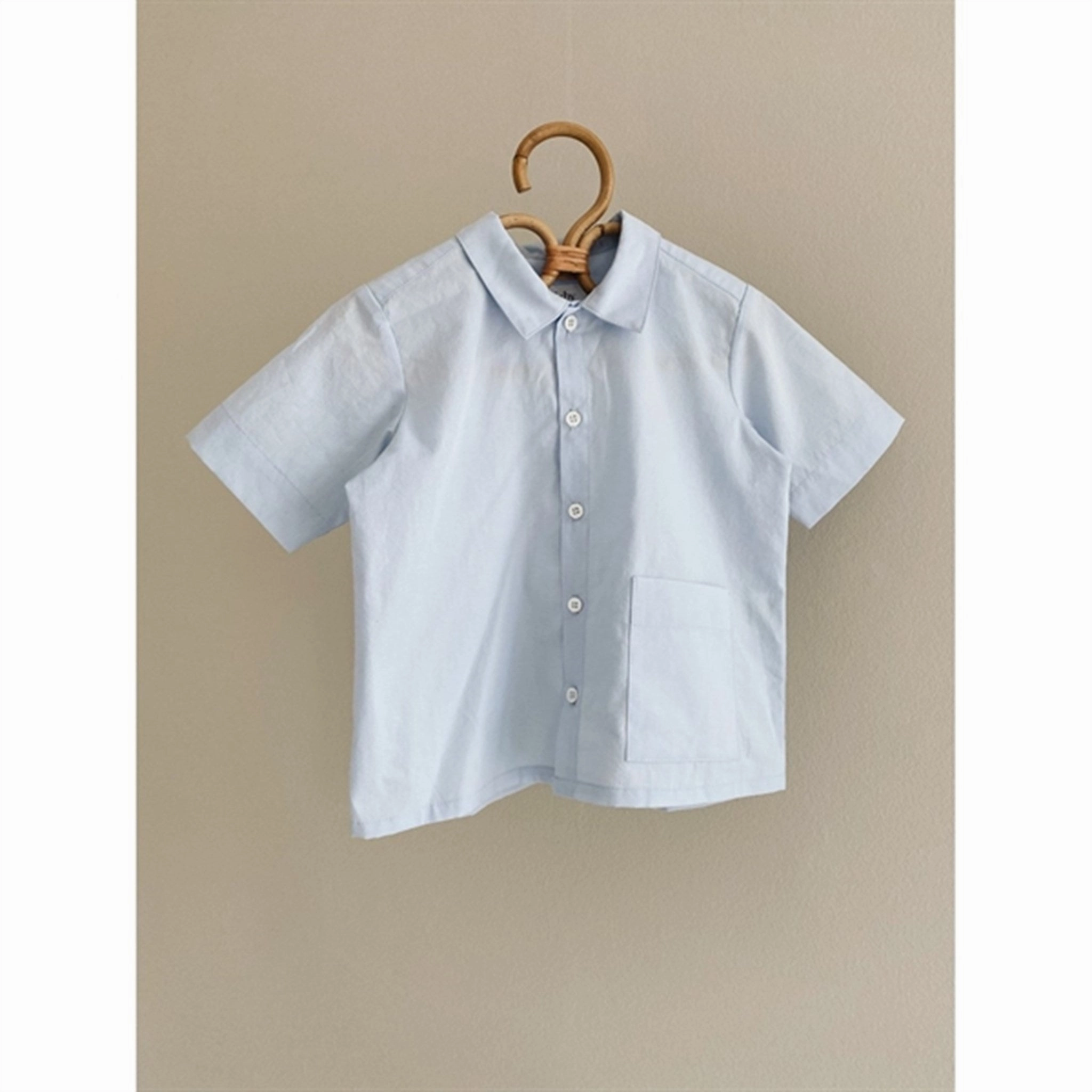 lalaby Sky Billy Shirt Comfortable fit Geometric Print