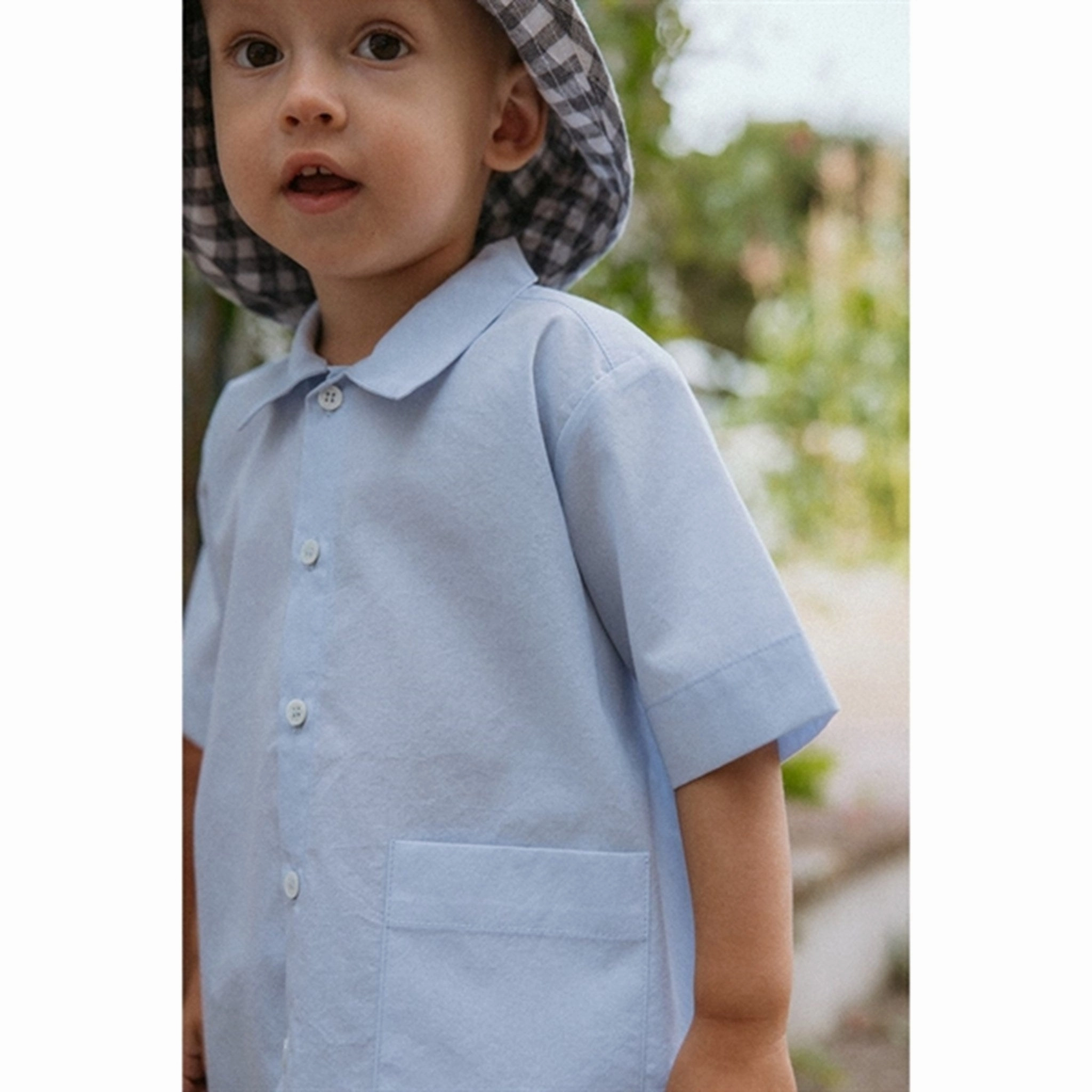 Perfect Fit lalaby Sky Billy Shirt