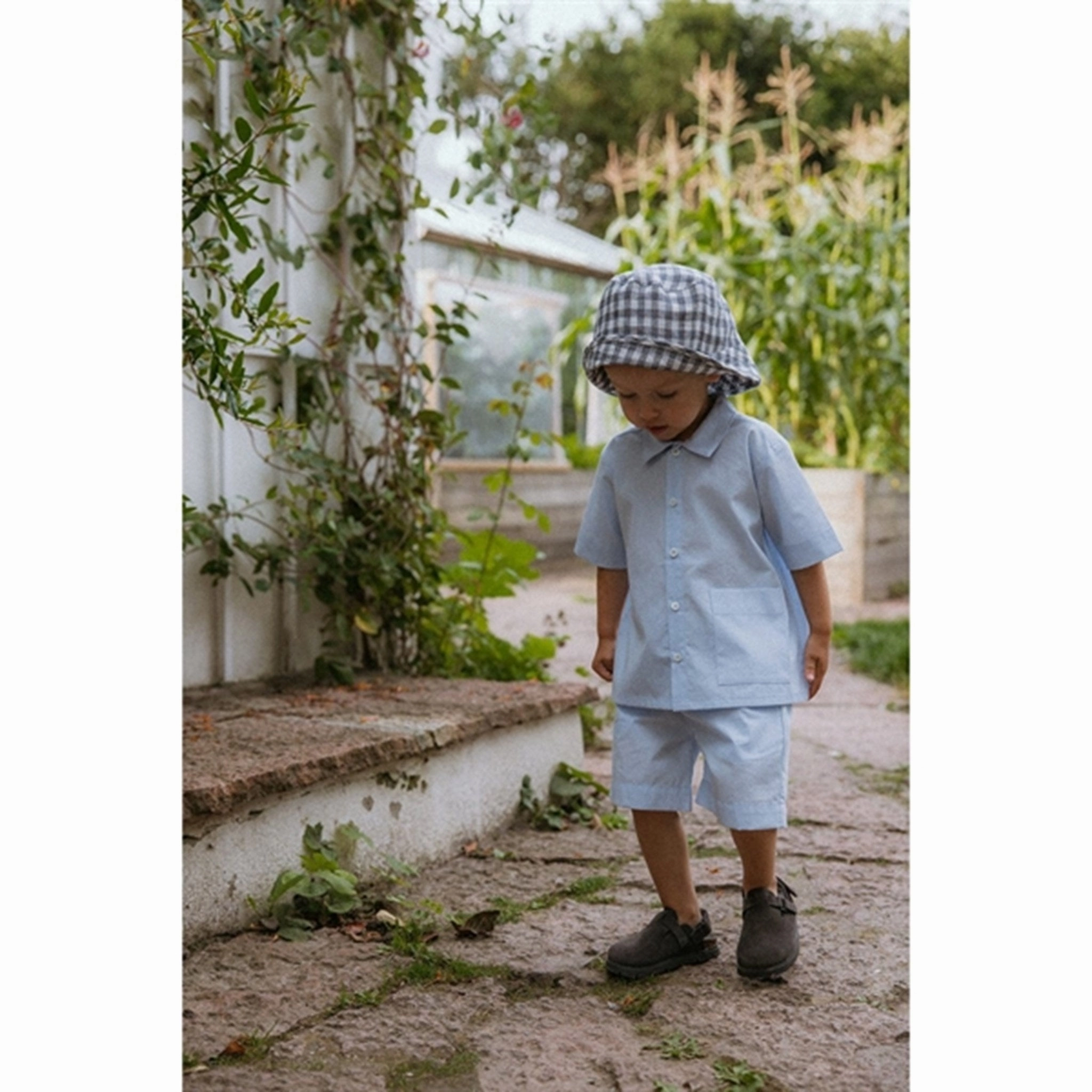 lalaby Sky Billy Shirt Plaid Design Fall Fashion