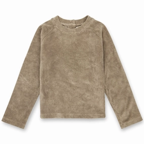 lalaby Toffee Elo Jumper Clean Edge Trim High-Quality Craftsmanship
