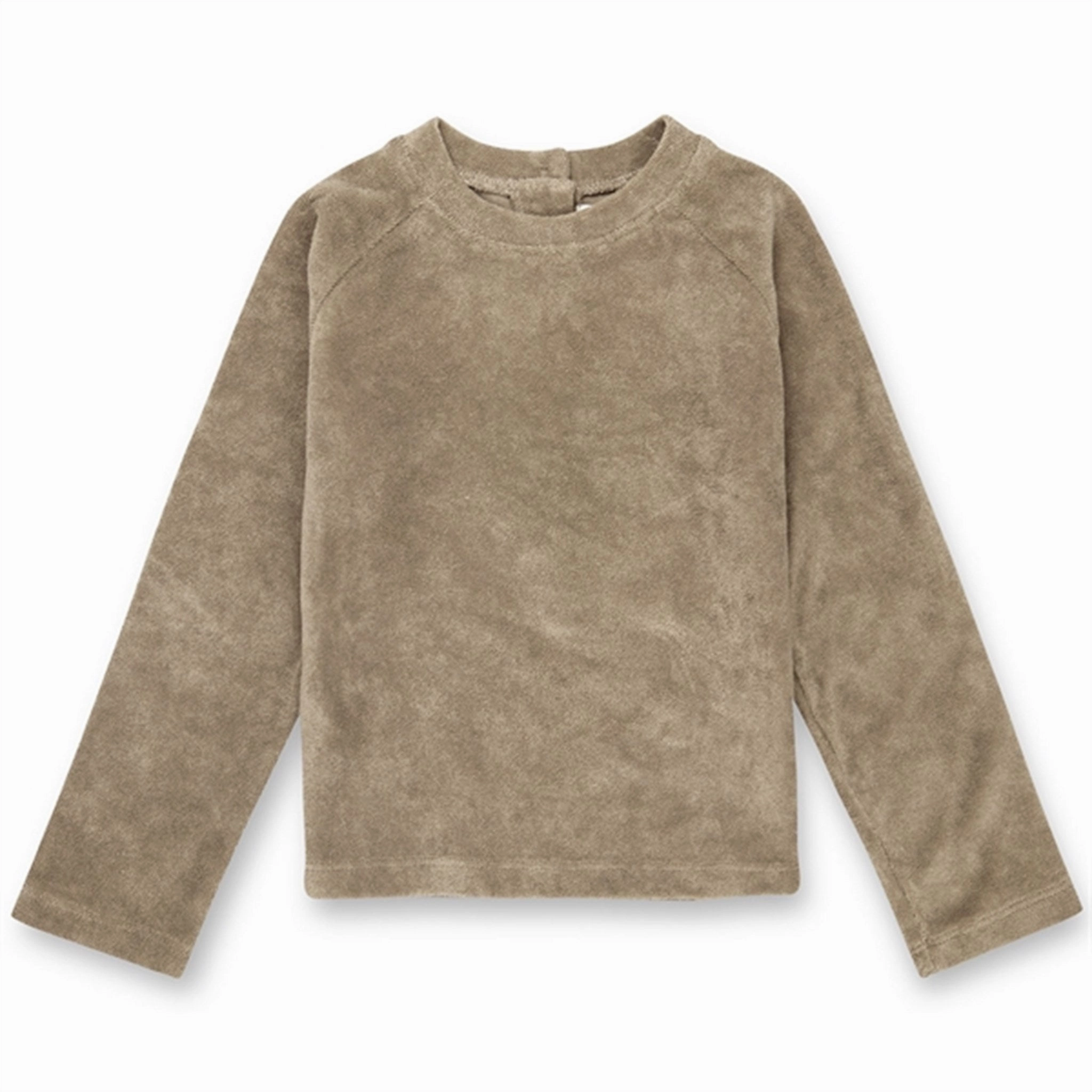 lalaby Toffee Elo Jumper Clean Edge Trim High-Quality Craftsmanship