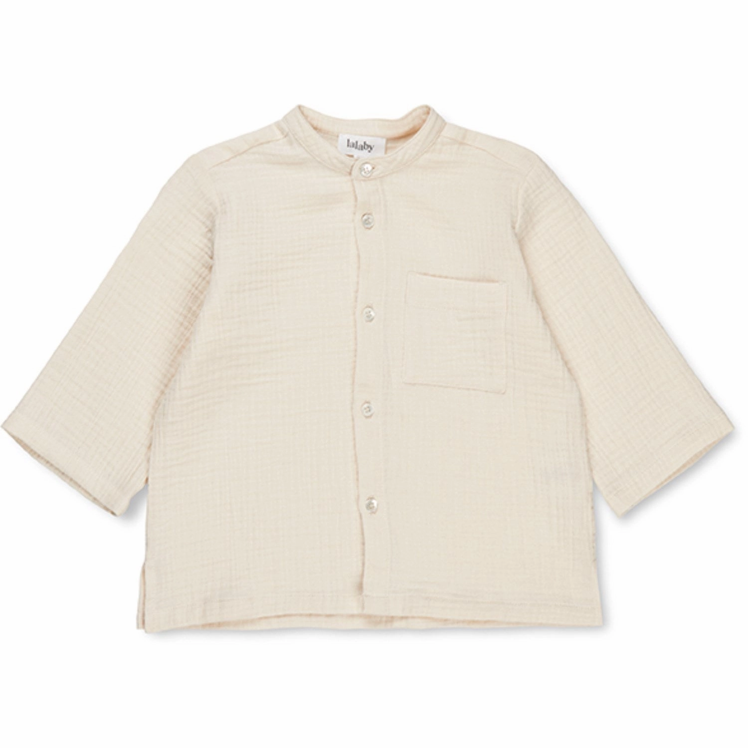 elegant design Durable Texture Lalaby Vanilla Emil Shirt