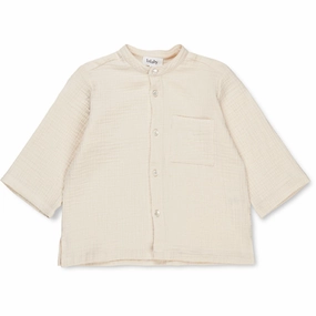 V-Neck Lalaby Vanilla Emil Shirt