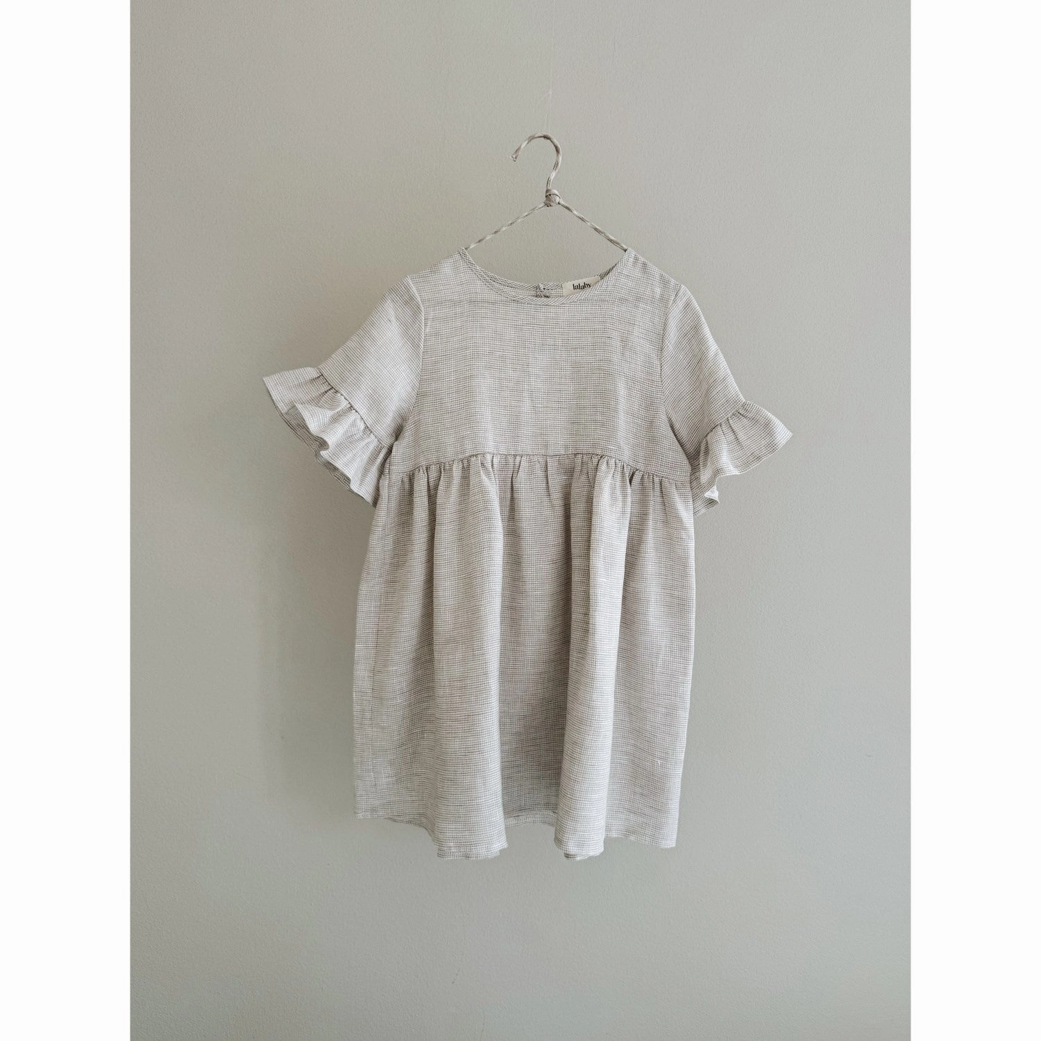 Lalaby Viola Dress - Beach Skirt Flare Soft Air