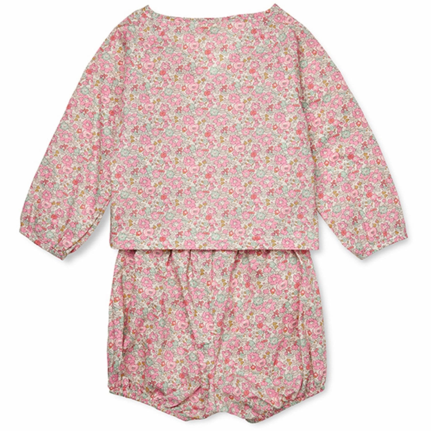 Summer Wear Festival wear Lalaby Wilma Set - Pink Betsy