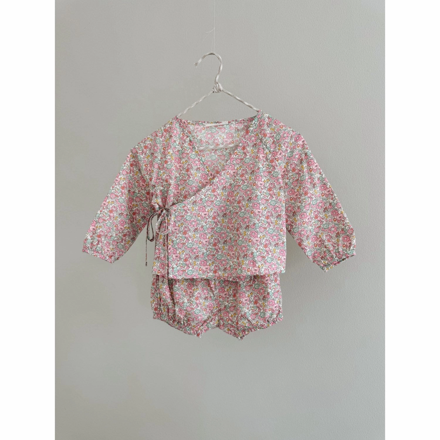 Lalaby Wilma Set - Pink Betsy Award-winning soft look