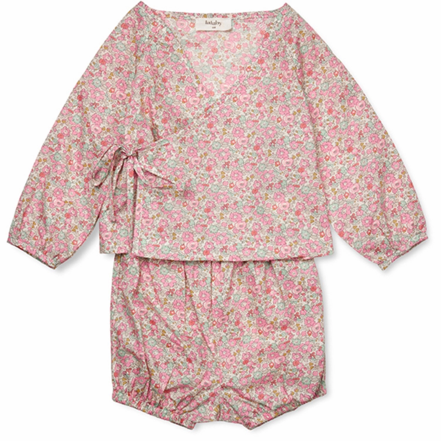 Lalaby Wilma Set - Pink Betsy Classic Layering