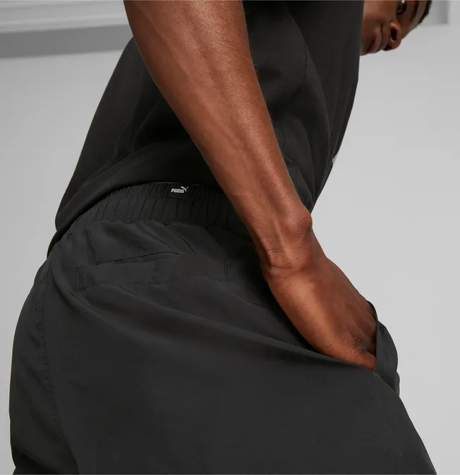 Thermal Bonded Seams Puma costume a pantaloncino a boxer mare 673382-01 black