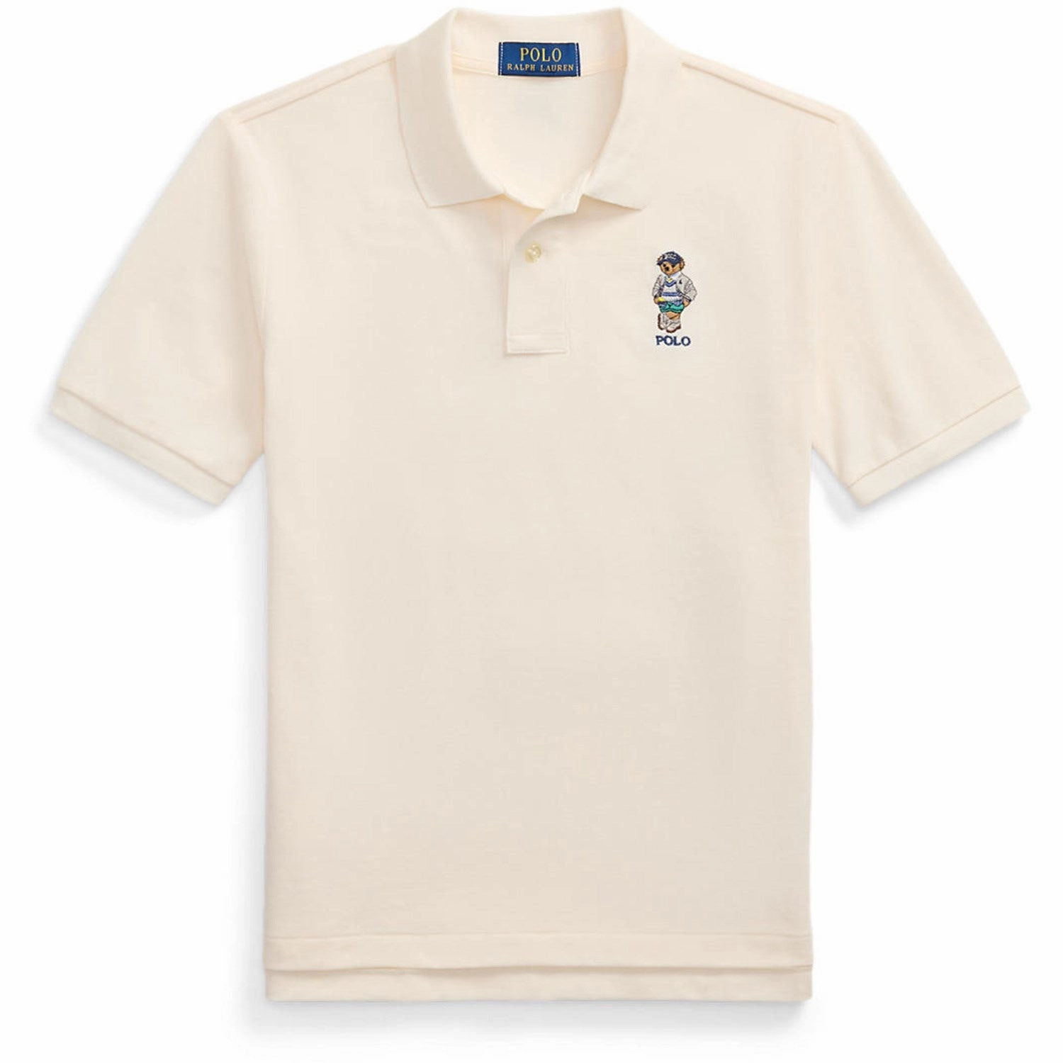 Summer Outing Summer Staple Polo Ralph Lauren Pf25 Nevis Bear Polo T-Shirt