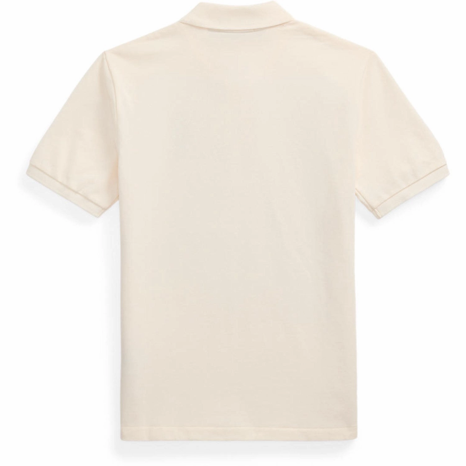 Polo Ralph Lauren Pf25 Nevis Bear Polo T-Shirt Placket Reinforcement