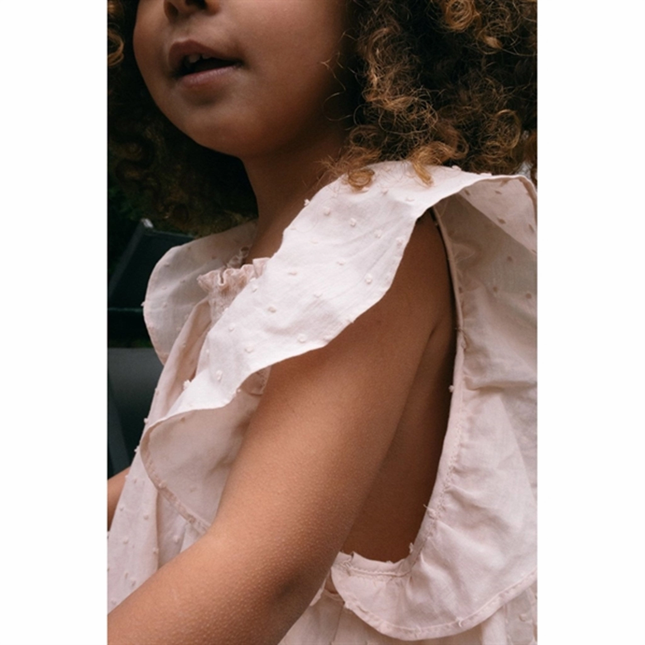 Konges Sl?jd Blush Priya Dress Bold Touch