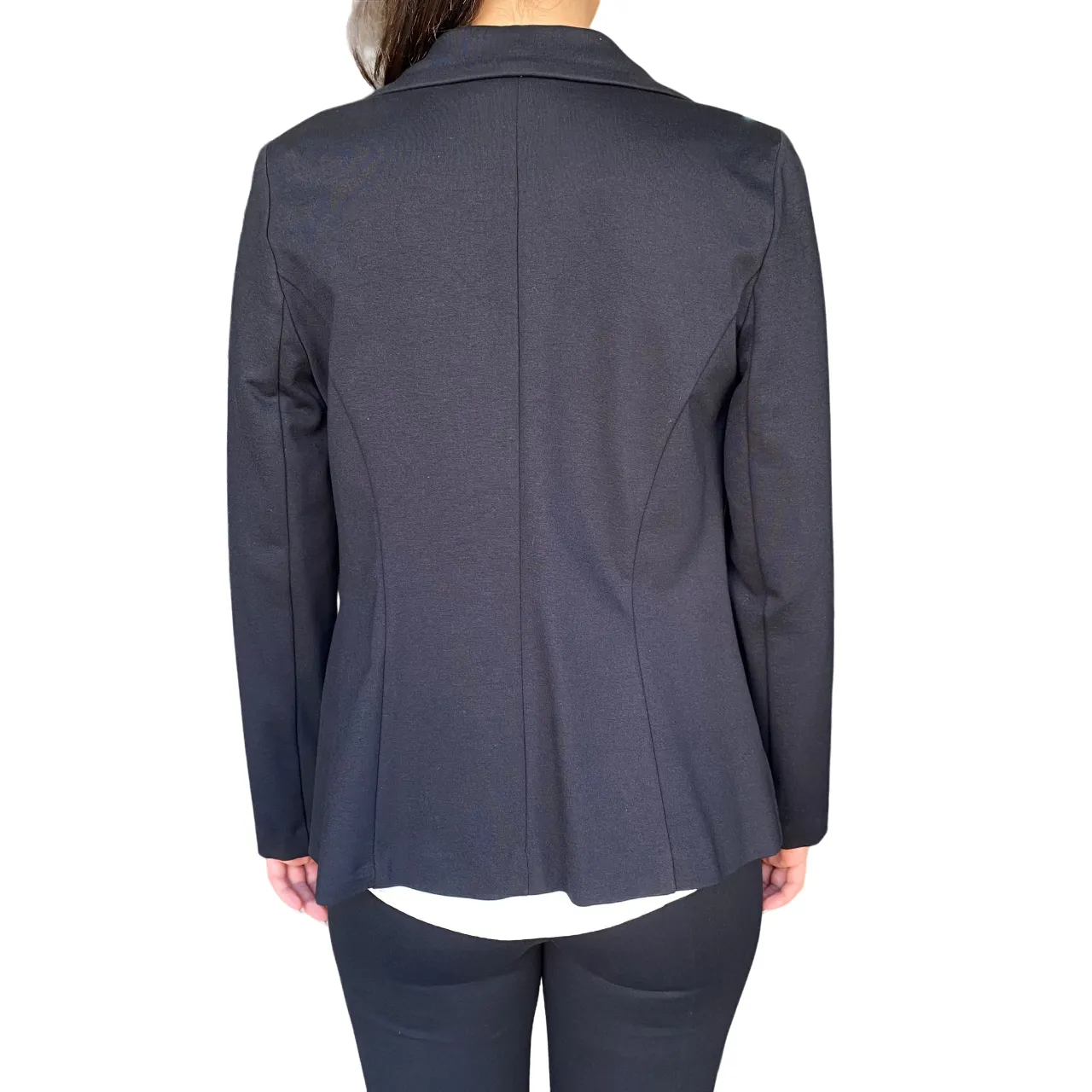 Laura Biagiotti giacca da donna LB2512016 nero Modular Attachment Points