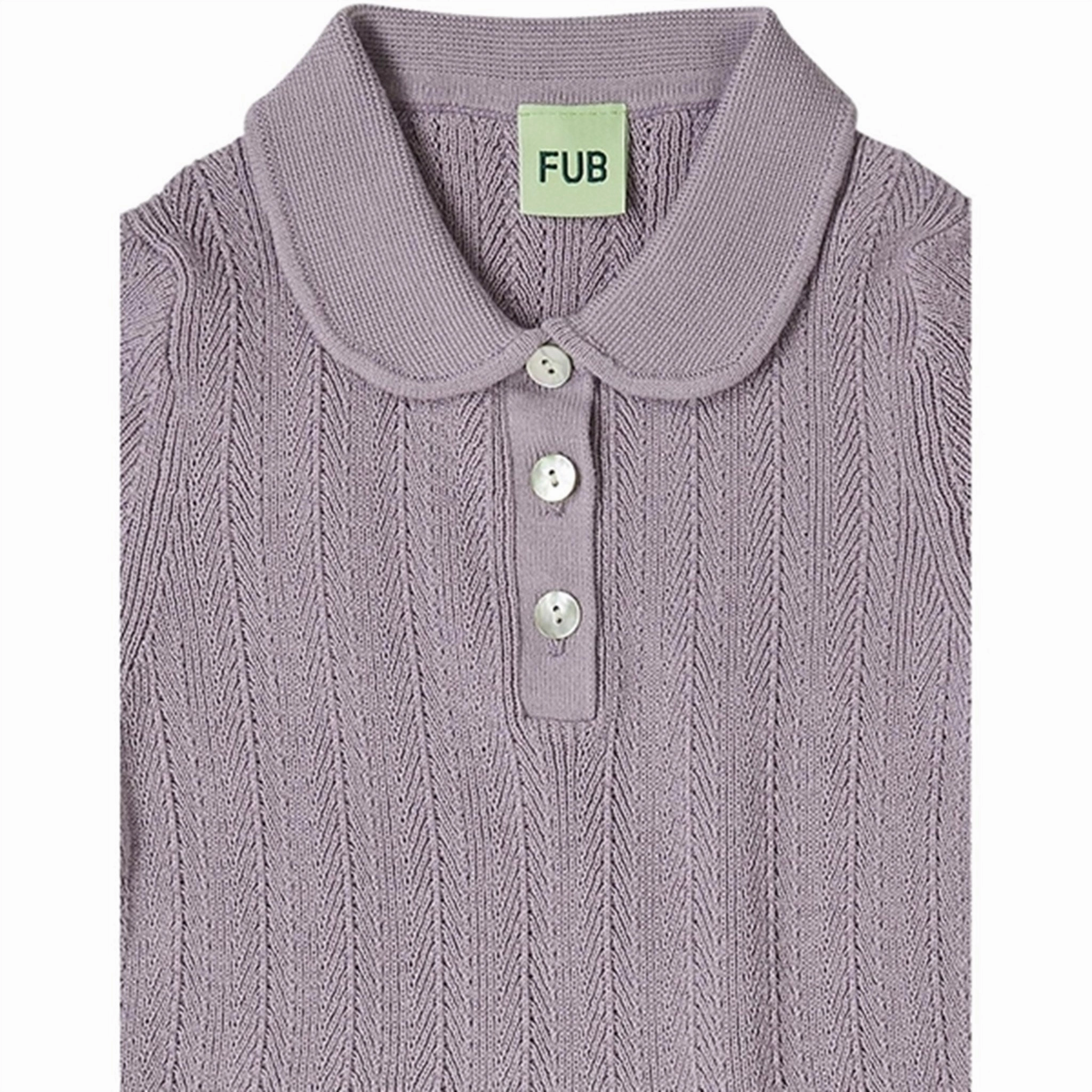 FUB Heather Dress Texture Mood Minimal Core