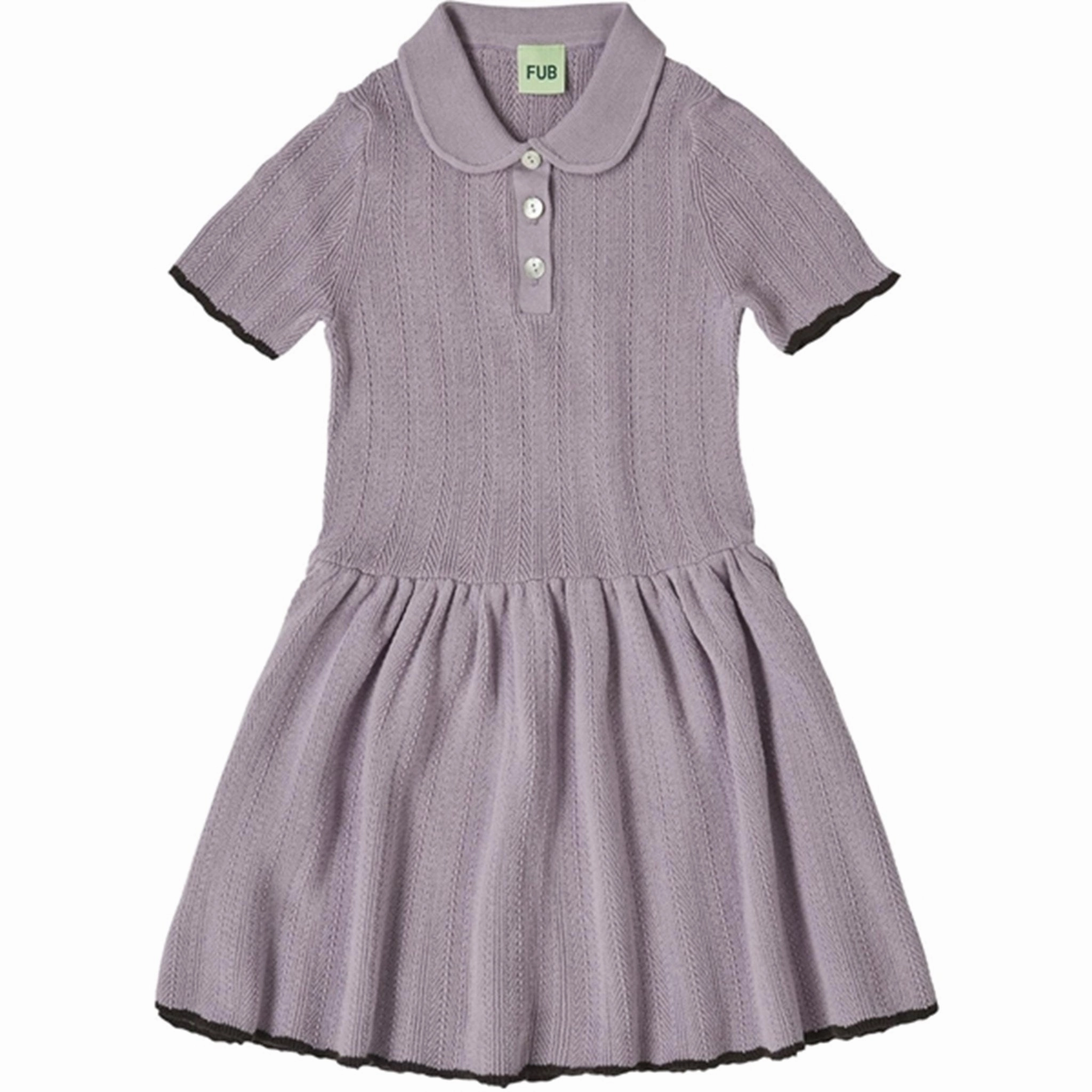 Grace Glow Basic Mood FUB Heather Dress