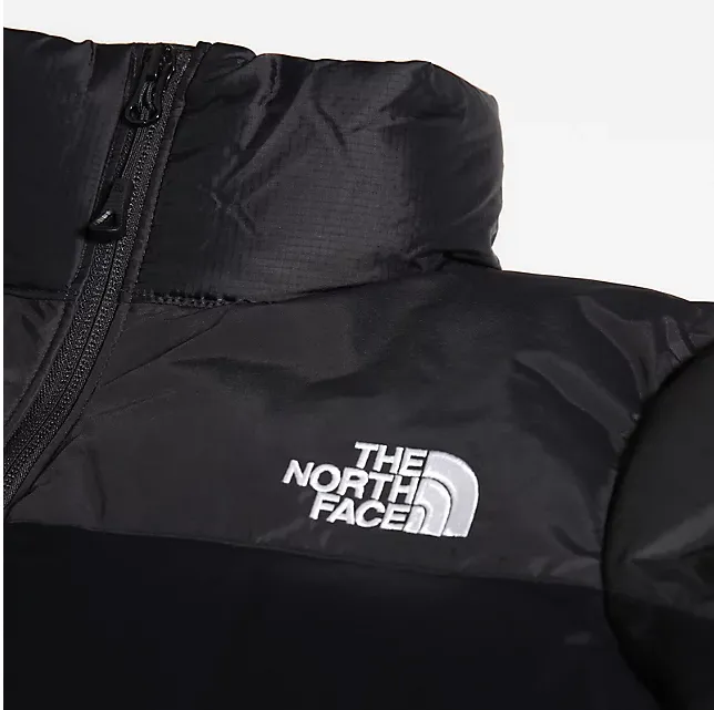 The North Face giacca piumino da donna Diablo NF0A4SVKKX7 nero Polyfill Layer Integration