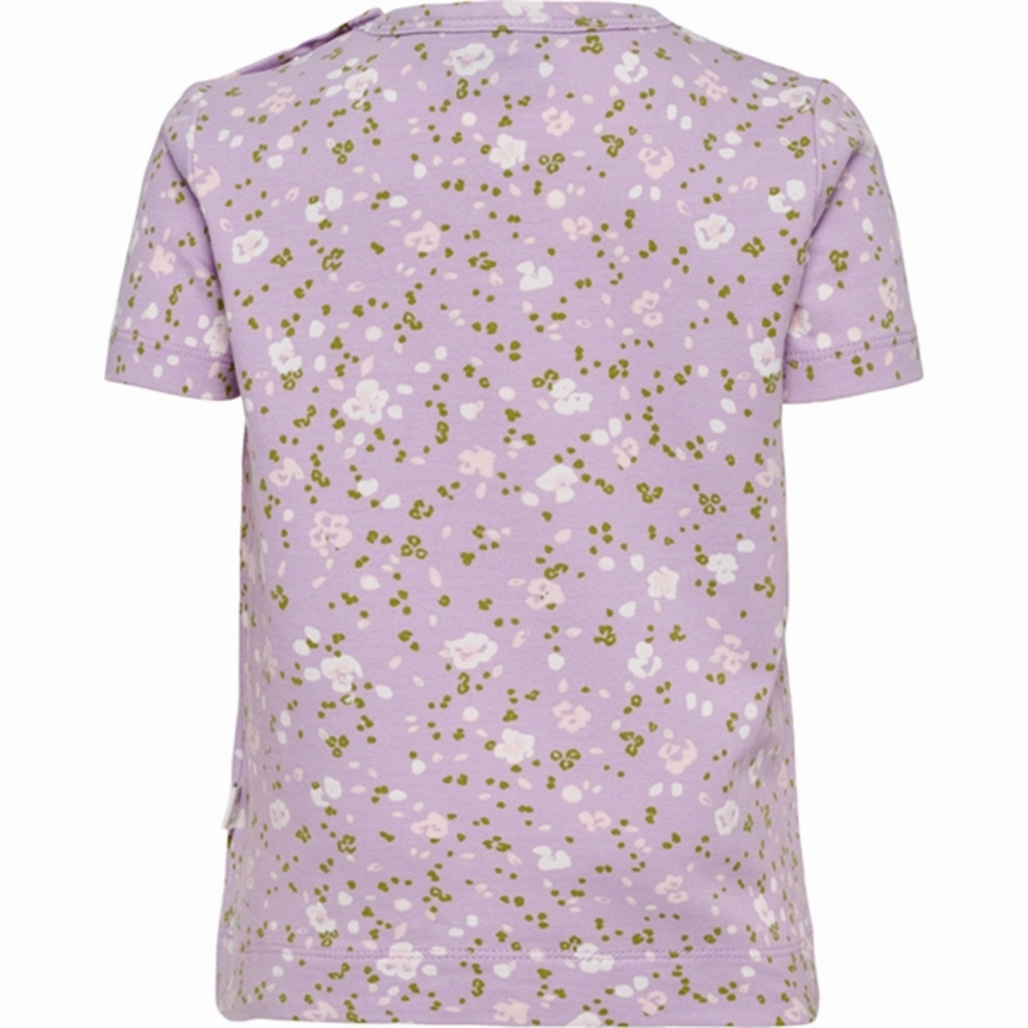 Hummel Orchid Bloom Glad T-shirt Quick Dry Material harmonious