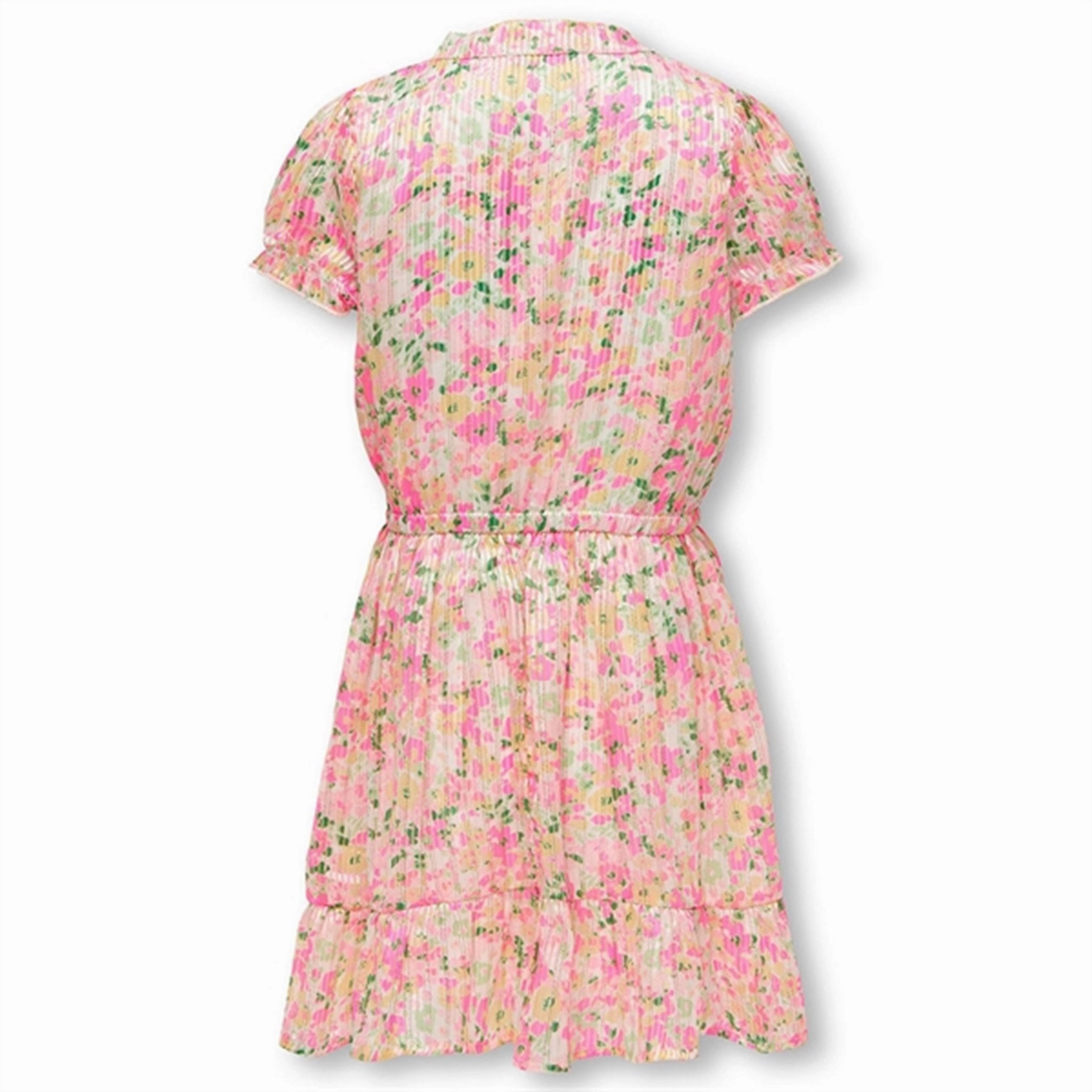 Sophisticated Edge ComfortFitDesign Kids ONLY Cloud Dancer Monique Tie String Dress