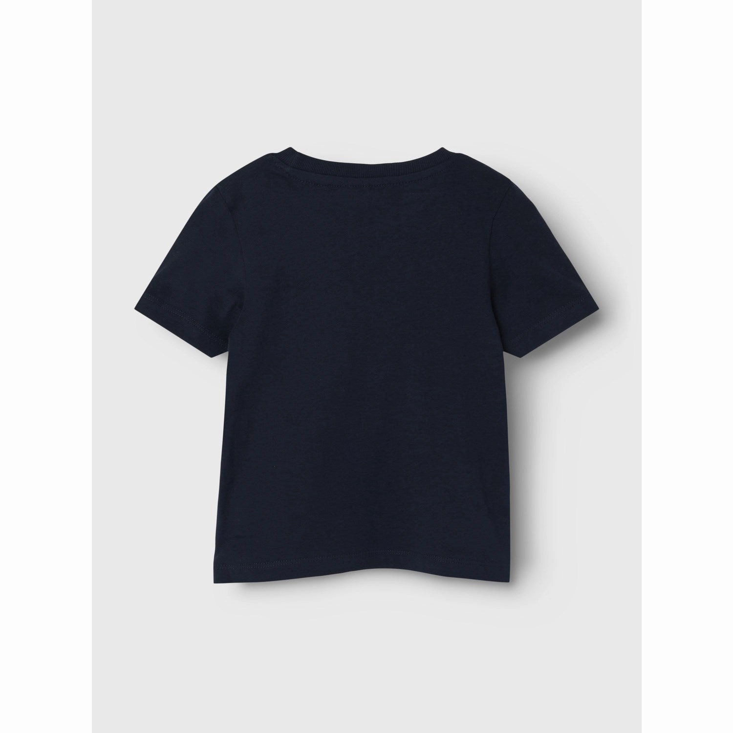 Name It Dark Sapphire Voto T-Shirt back to school Ribbed Neckline