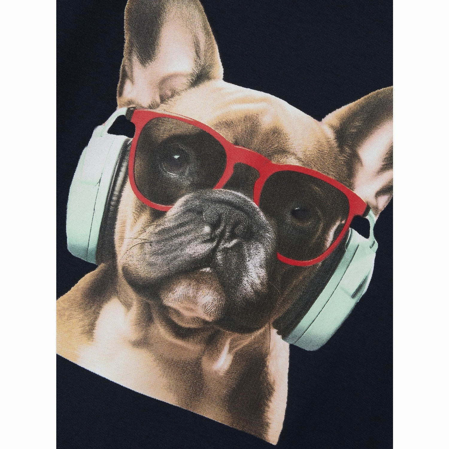 Anti microbial coating Name It Dark Sapphire Voto T-Shirt