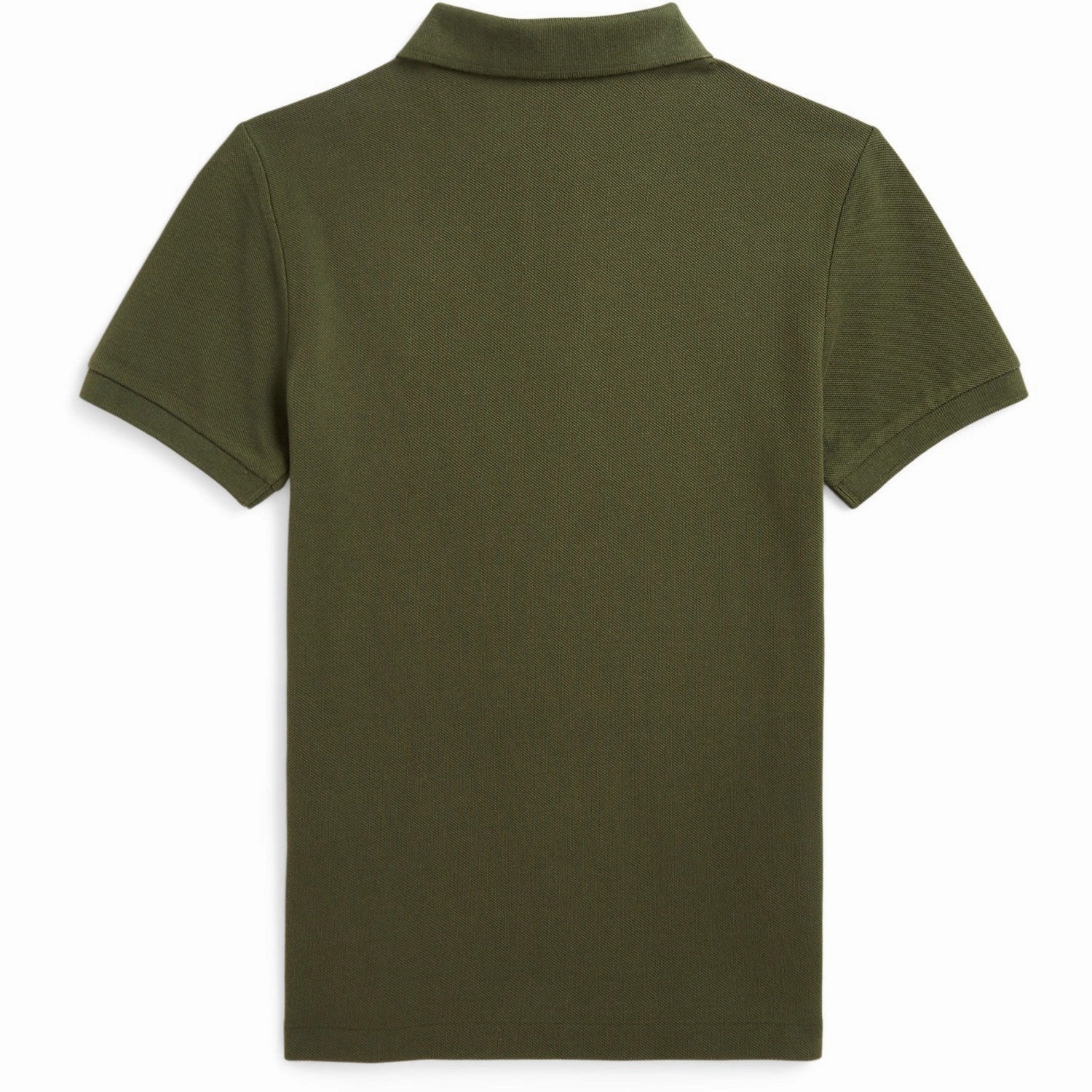 Polo Ralph Lauren Armadillo/C9760 Boy Polo Shirt Relaxed Neckline Unstructured Silhouette