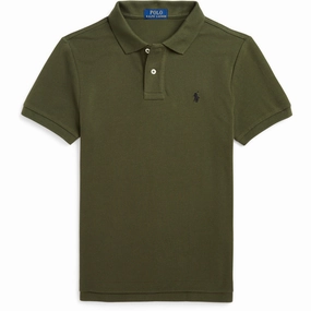 Polo Ralph Lauren Armadillo/C9760 Boy Polo Shirt Stylish Fit