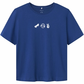 Odor Resistant Treatment Standard Body Fit Name It Limoges Bekaj Regular T-Shirt