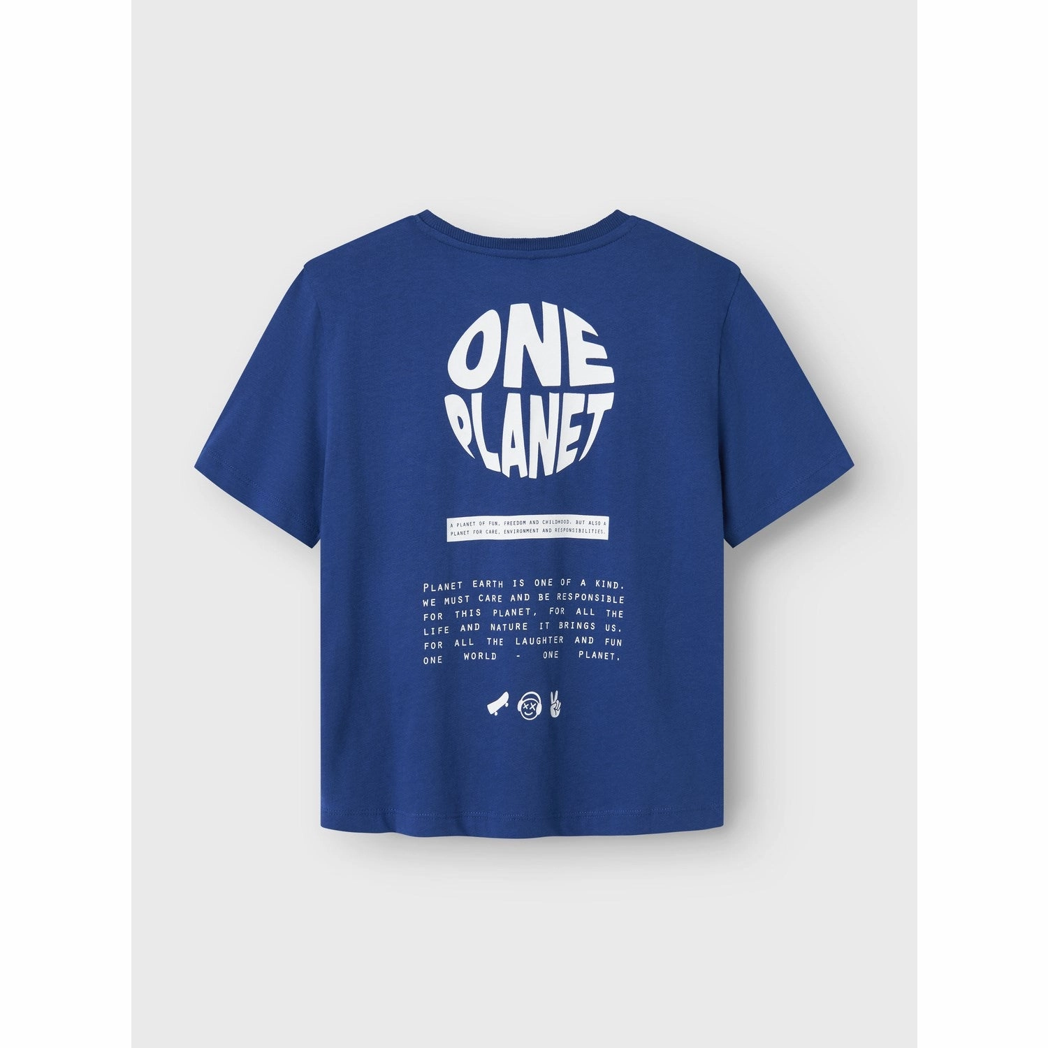 Name It Limoges Bekaj Regular T-Shirt Organic Cotton Construction Unisex