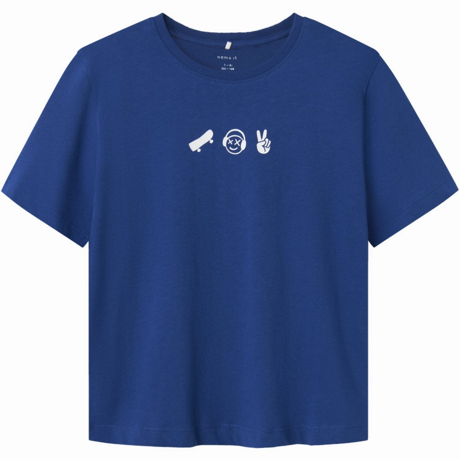 Odor Resistant Treatment Standard Body Fit Name It Limoges Bekaj Regular T-Shirt