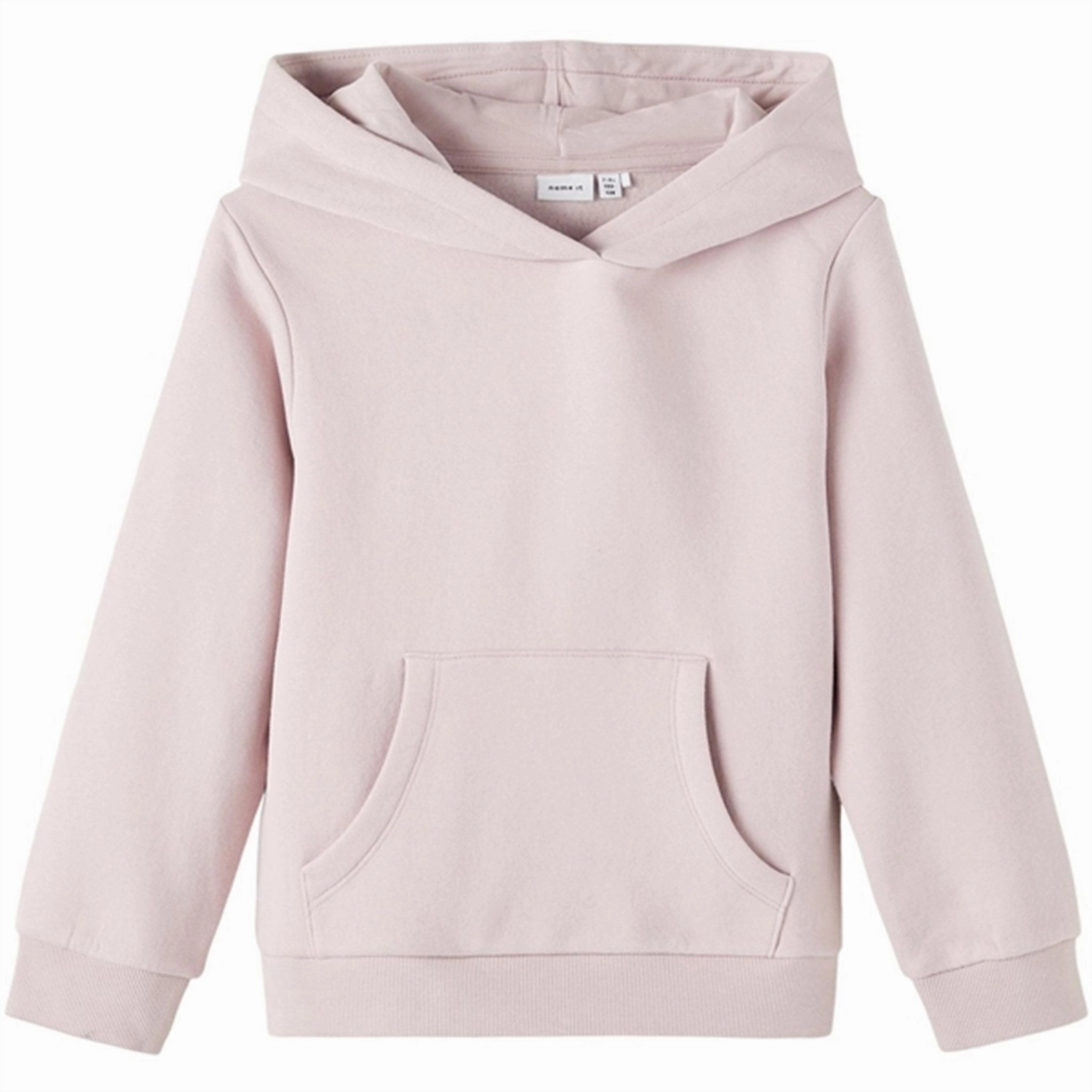 Name It Violet Ice Hoodie minimalistic