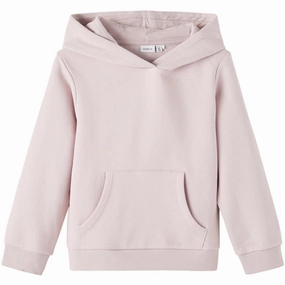 Valentine's Day wear Name It Violet Ice Hoodie