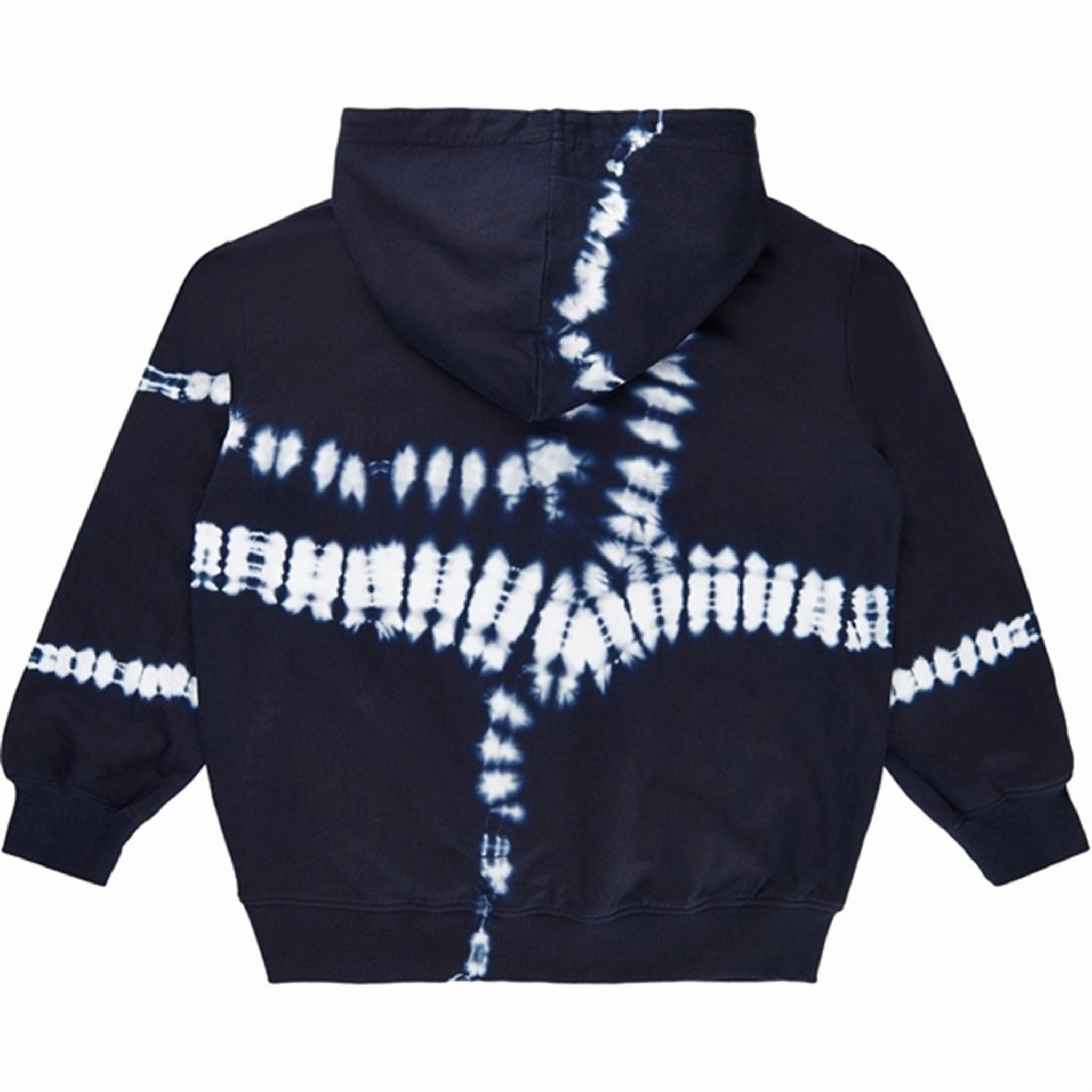 Workshop wear THE NEW Navy Blazer Flour Hoodie